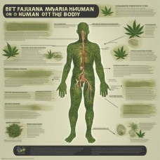 Вплив марихуани на організм людини