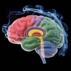 Як марихуана впливає на мозок