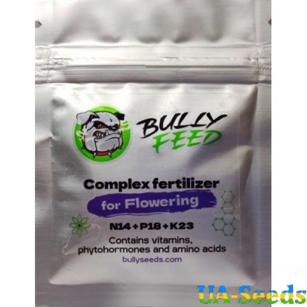 Удобрение для каннабиса BullyFeed Flowering Fertilizer (15г)