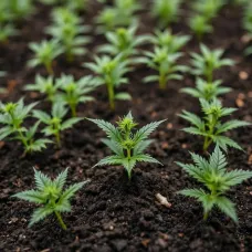 Грунт для конопли Грунт для конопли