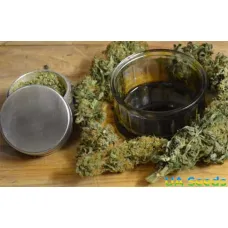 Каннабиоидное масло. Проверенный рецепт