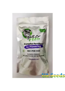 Удобрение для цветения BullyFeed Flowering Fertilizer (100г)