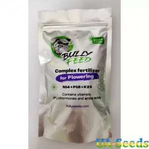 Удобрение для цветения BullyFeed Flowering Fertilizer (100г)
