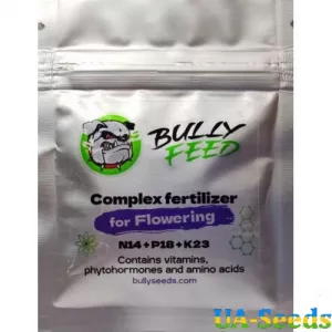 Удобрение для цветения BullyFeed Flowering Fertilizer (15г)