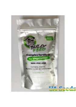 Удобрение для вегетации BullyFeed Vegetation Fertilizer (100г)