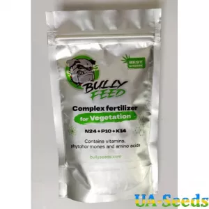 Удобрение для вегетации BullyFeed Vegetation Fertilizer (100г)
