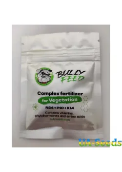 Удобрение для вегетации BullyFeed Vegetation Fertilizer (15г)