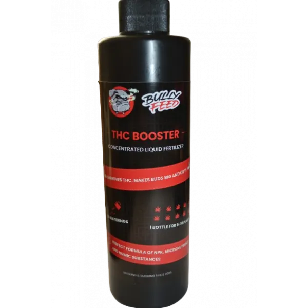 Підсилювач ТГК BullyFeed THC Booster